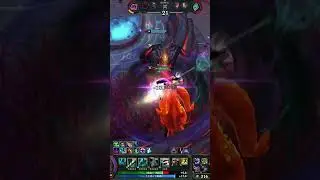 This Senna Game Had It ALL 💥 One Shots, Heals, Range, Damage & INSANE Augments 💀