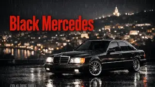 UK Drill Type Beat &ndash; &ldquo;BLACK MERCEDES&rdquo; | Caucasus Inspiration