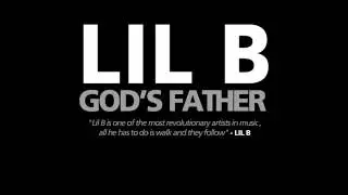 Lil B - The BasedGods Layer (Instrumental) [Prod. By C.O.D.]