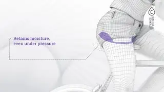 Pee-Proof and Period-Proof Underwear - Full Brief Extra Technology video, JustnCase by Confitex