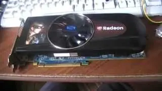 Видеокарта &laquo;Sapphire Radeon HD 5830&raquo;