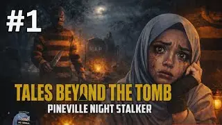 I was Home Alone.. But a Serial Killer Broke In - Real Life Horror (Tales Beyond the Tomb Ep. 1 # 1)
