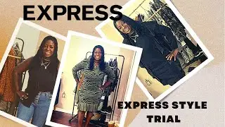 EXPRESS CLOTHING HAUL | EXPRESS STYLE TRIAL REVIEW | TRY-ON HAUL | IS IT WORTH IT??
