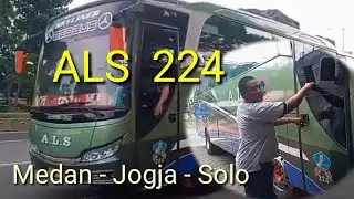 #Als224#Cililitan#Dolmench Als 224 Armada ke 3, yg diberangkatkan ke kota medan - 23 Desember 2020