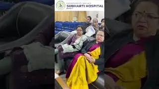 CME on Launch of Genetic Analysis in Subharti Hospital#cme #geneticanalysis #subhartihospital