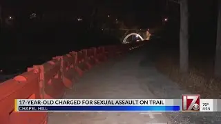 Police identify 17-year-old wanted for sexual battery on Chapel Hill trail
