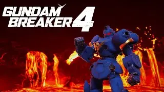 Space Marine Build (Gundam Breaker 4)