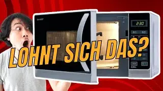 Beste SHARP MIKROWELLEN 2026 | Top 4 Sharp Mikrowellen Vergleich
