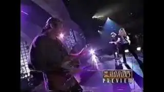 Melissa Etheridge (With Sammy Hagar) - Honky Tonk Woman (VH1 Honors 1995)