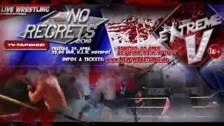NEW Wrestling: Extreme V Preview!