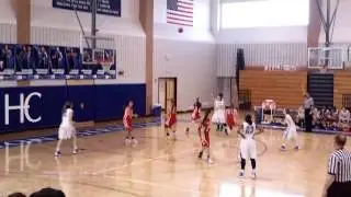 CZLGZ TV | Videos | HCHS Mustangs Basketball Highlight Reel