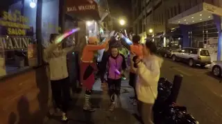 Run215 Night Shift