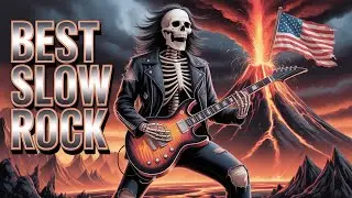 Best Slow Rock Ballads Ever 🎶 Classic Rock Love Songs to Heal Your Soul