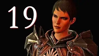 Dragon Age II - #19 - Aveline In A Thing Called Love - Two-Thirds Blind
