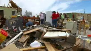 Ashley Bridges Tornado Excerpts