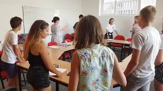 Summer English Courses in the Amsterdam Jordaan