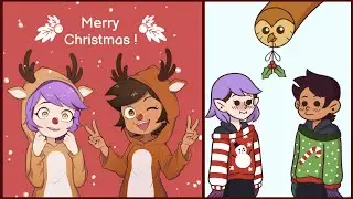 The Owl House- Lumity- A Merry Christmas Special!!