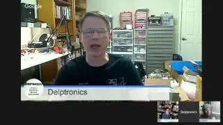 The SynthSummitShow episode 9: Delptronics Eurorack Modular designers