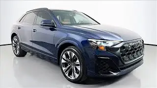 Used 2024 Audi Q8 Marietta Atlanta, GA #A27539A - SOLD