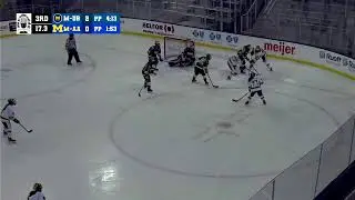 Michigan Women's Hockey vs Michigan-Dearborn 11/20/25