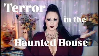 Episode 8.8: Terror in the Haunted House