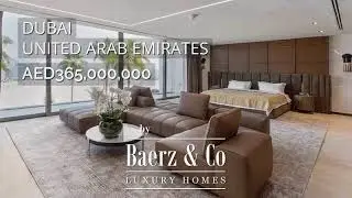 Exclusive Mansion in Jumeirah Bay Island, Dubai&rsquo;s Most Prestigious Location - Luxury home for sale