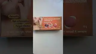 Derma kt nf benefits fayde uses#viralshort#viralreels#skincare#dermatology#india#bharat#bihar #viral