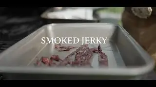 MEAT! Smoked Jerky Recipe with Eduardo Garcia
