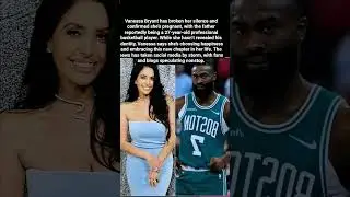 Vanessa Bryant Confirms Pregnancy with Young Baller #shortnews