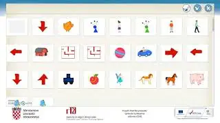 Informatika, 2. r. O&Scaron; - Korak po korak - slijed​ (Scratch)