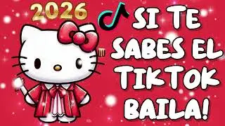 SI TE SABES EL TIKTOK BAILA! - 2026