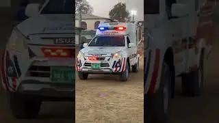 23 march 24 rescue ambulance 🚑 #duet #rescue #rescue1122 #rescueteam #ambulance