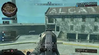 Mp40 Hits The Best! | 33 Kills Blackout Alcatraz Gameplay