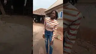 Olosho and daughter in trenches see what happens👇