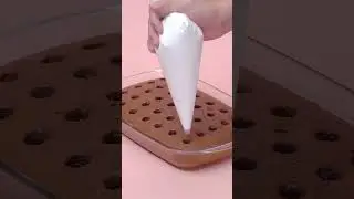#Shorts Delicious Chocolate Cake For You #Satisfying #Chocolate #cake #shortsvideo