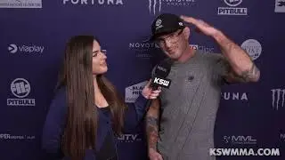 Borys Mankowski: I need to be a beast in this fight! | XTB KSW 78