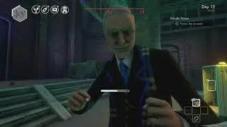 We Happy Few - Act ll Unsafe House: Robert Byng Bossfight (Craft Morphalene & Power Fountain) (2018)