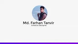 2020 Who am I ? CV animation(Resume)| My First after effect project