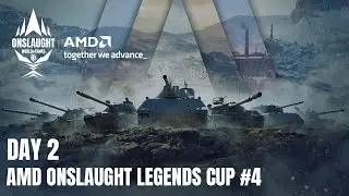 AMD OLC#4 Finals EU