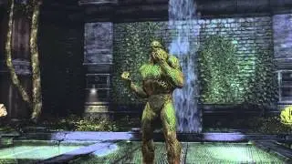 DCUO | May 2014 Event (Nature Healer)
