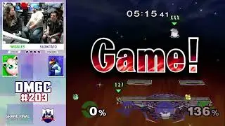 W_NDI/diggles137 vs Slowking/Tato - DMGC 203 - GF