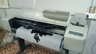 HP Designjet 500 42