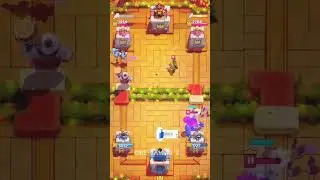 Big Battle But......... 🤯 #clashroyale #gaming