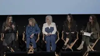 DOC NYC 2022 Q&A - SEEKING REFUGE, FINDING HOME (Meet The Press Film Festival program) filmmakers.
