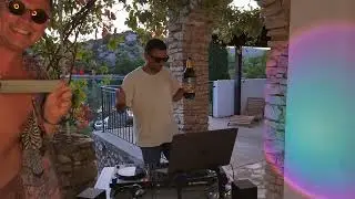 thxlizz -- one-handed -- Peak Time, Psytrance @ croatia with xxx xxx xxx