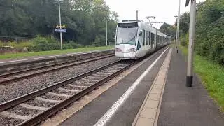 Die RT1 VON GREBENSTEIN NACH KASSRL 