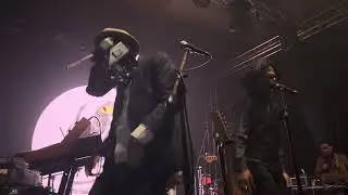 Zeke and the Popo - Mighty Love (Live at M Bloc Live House, Jakarta 30/8/2024)