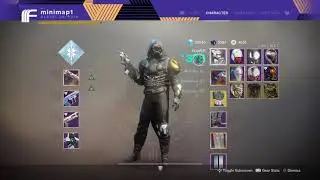 Destiny 2 Hawthorne Engram Power Bug?