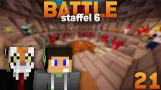 EINE PLATTFORM F&Uuml;R BOGENSCH&Uuml;TZEN! - Minecraft Battle S06E21 ft. MiefSteve