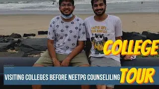 Part 2 - Why we chose DNB at Rank 2-3k.. Visiting Institutes before filling your choices!